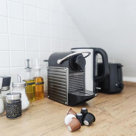 Inikama - Bohemian Apartment Im Gruenen Rosengarten  Bagian luar foto