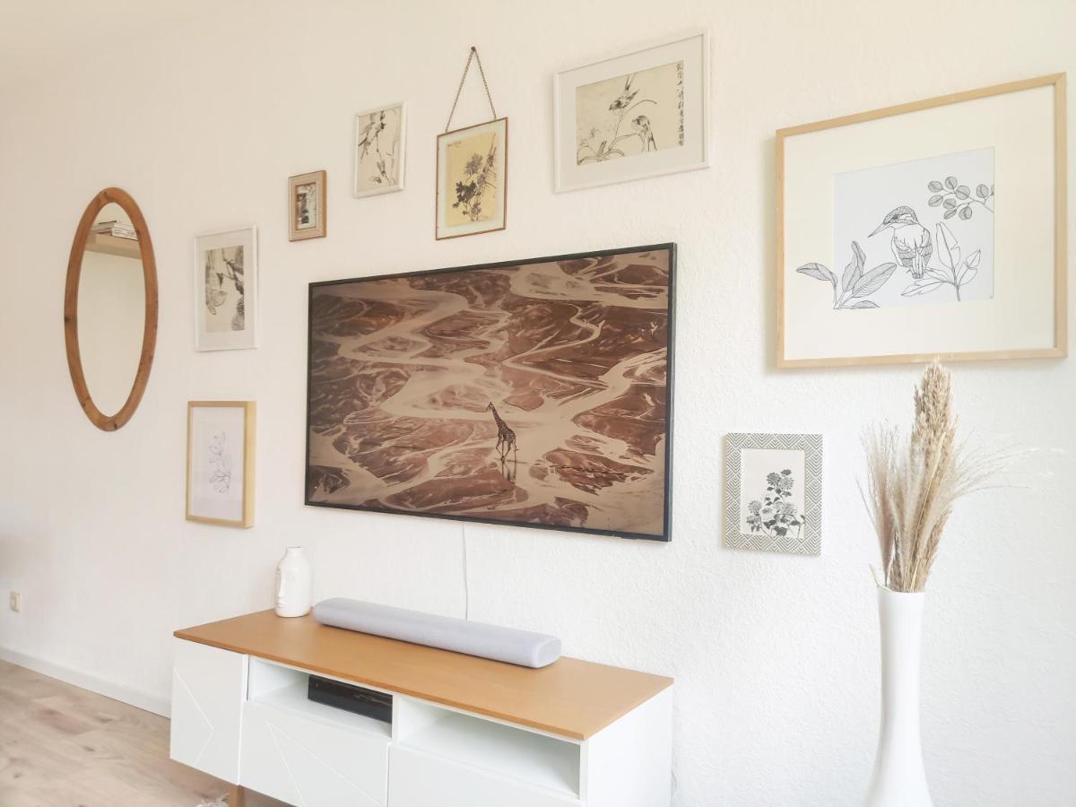 Inikama - Bohemian Apartment Im Gruenen Rosengarten  Bagian luar foto