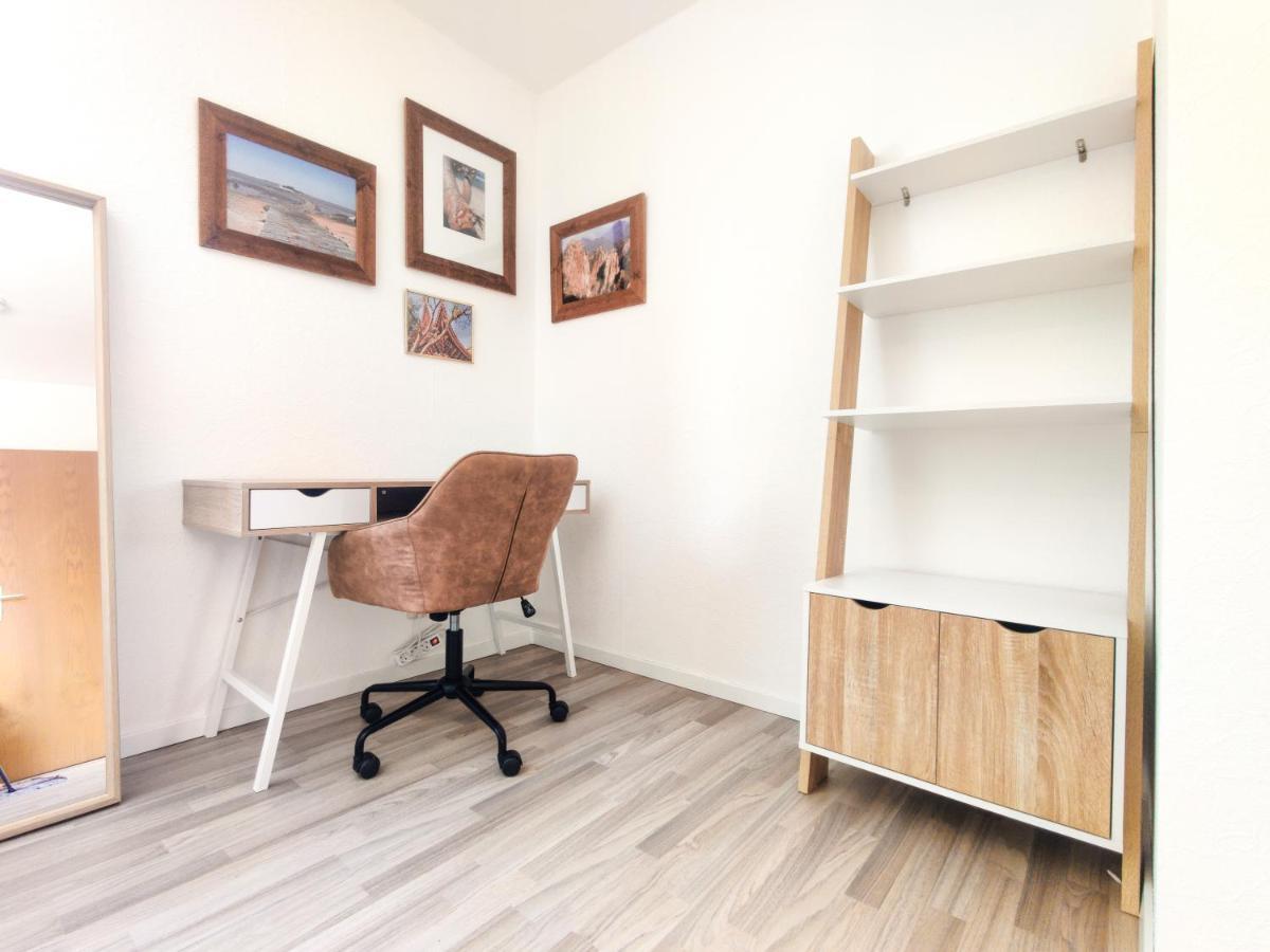 Inikama - Bohemian Apartment Im Gruenen Rosengarten  Bagian luar foto