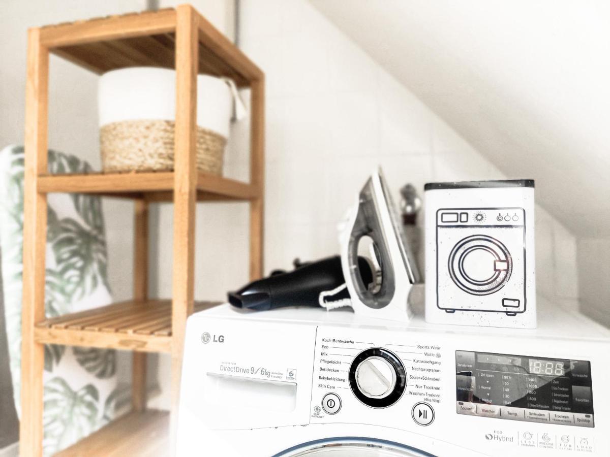 Inikama - Bohemian Apartment Im Gruenen Rosengarten  Bagian luar foto