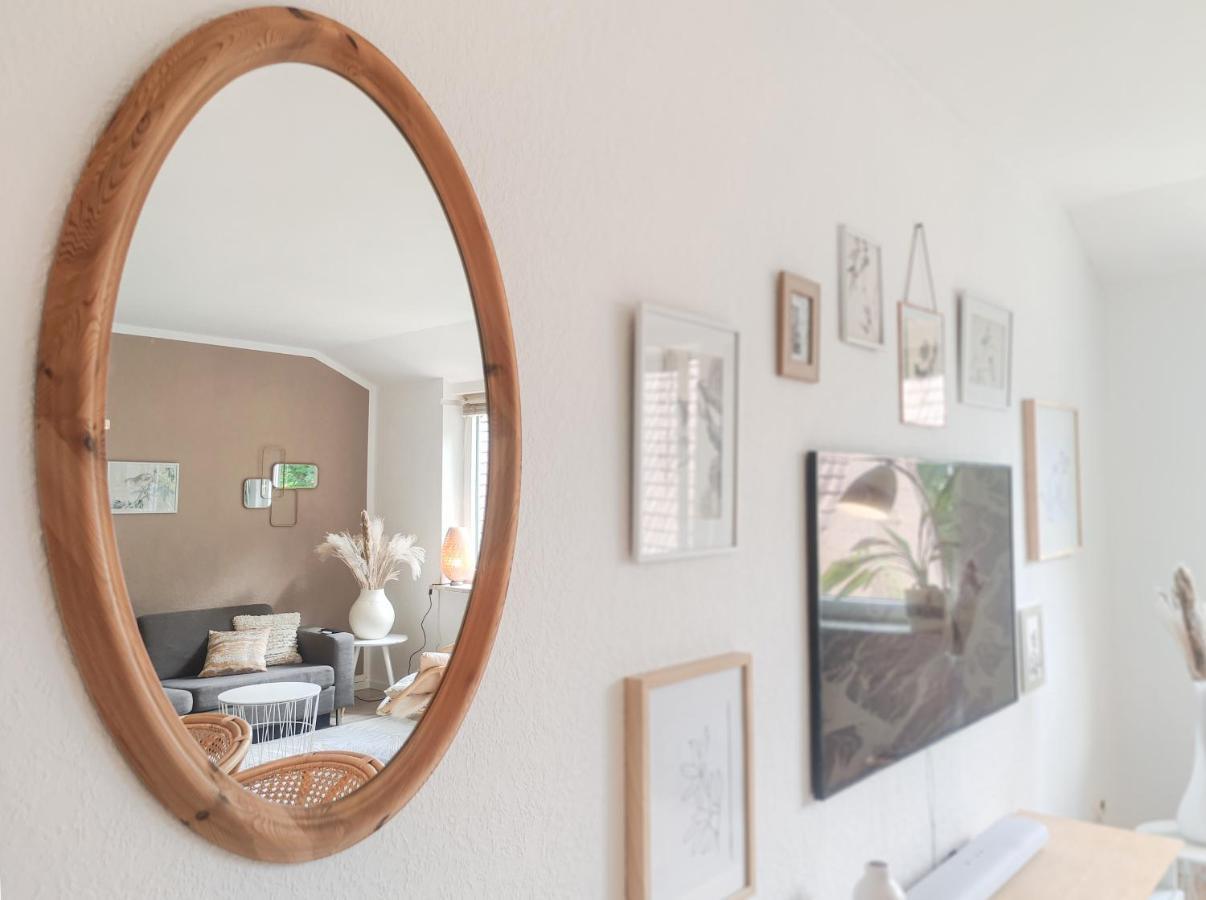 Inikama - Bohemian Apartment Im Gruenen Rosengarten  Bagian luar foto
