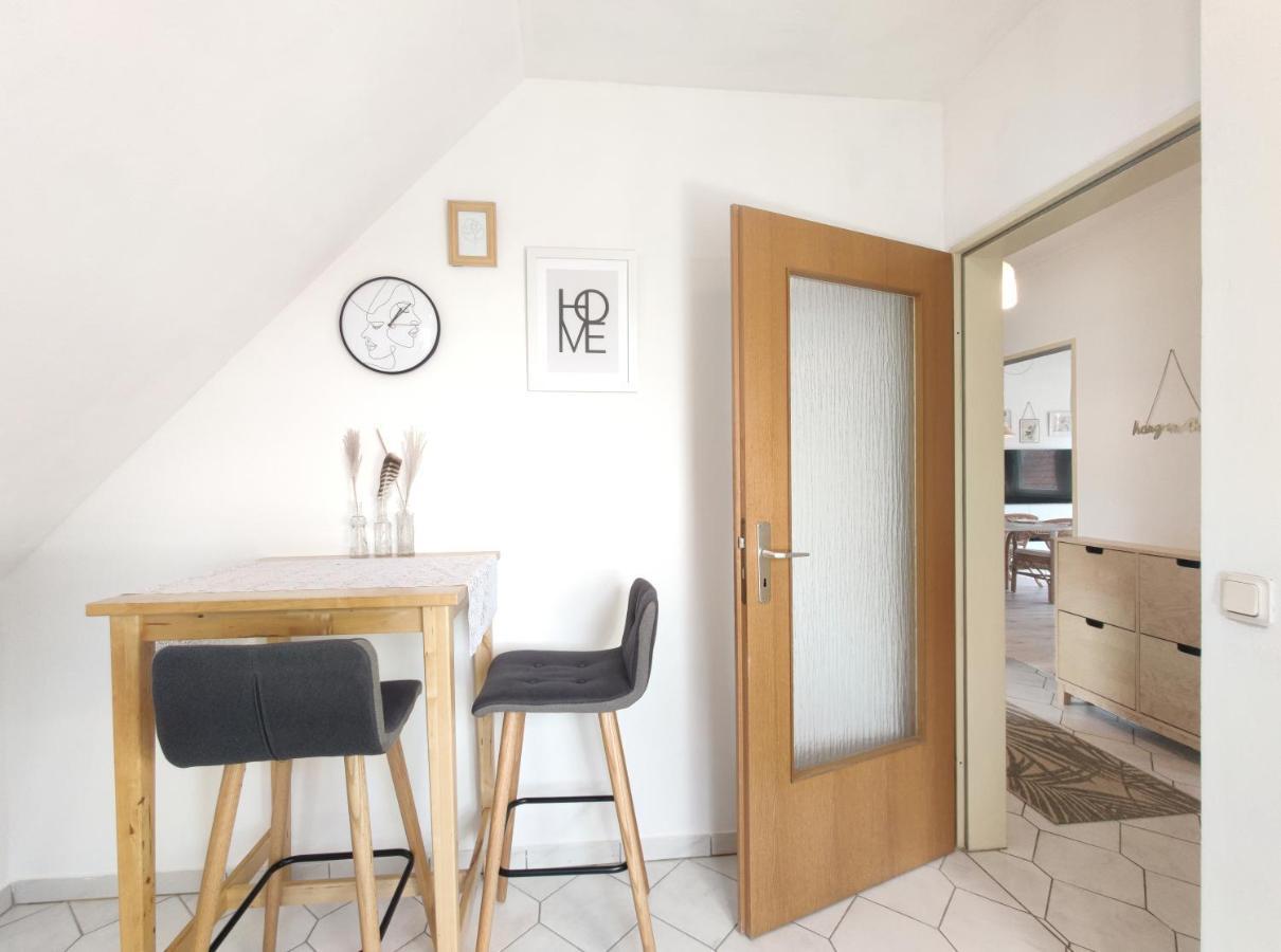 Inikama - Bohemian Apartment Im Gruenen Rosengarten  Bagian luar foto
