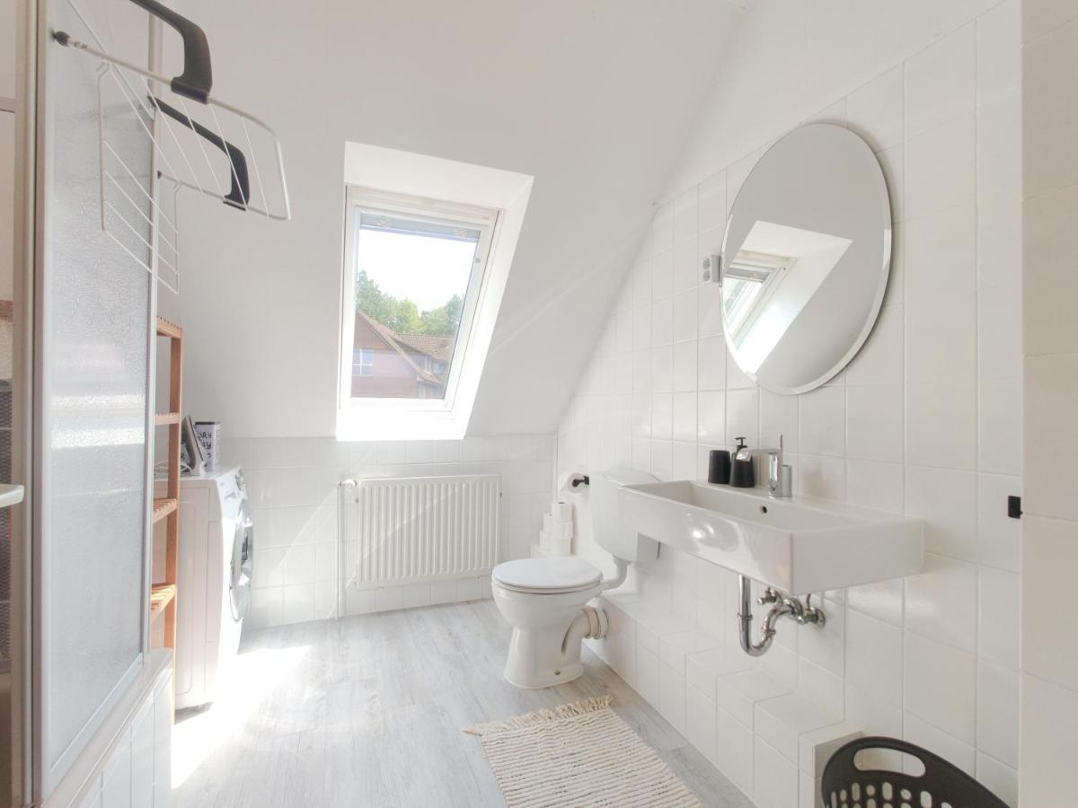 Inikama - Bohemian Apartment Im Gruenen Rosengarten  Bagian luar foto
