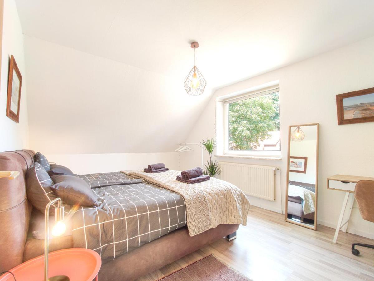 Inikama - Bohemian Apartment Im Gruenen Rosengarten  Bagian luar foto