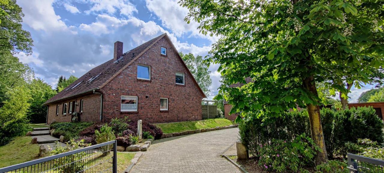 Inikama - Bohemian Apartment Im Gruenen Rosengarten  Bagian luar foto